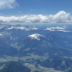 unverortetes Flugbild